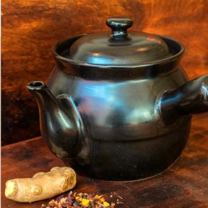 Medicinal Tea Pot (clay)