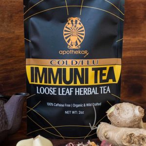 Immuni-Tea (Cold/Flu) 2oz