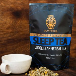 Sleep Tea (Calm/Relaxation) 2oz