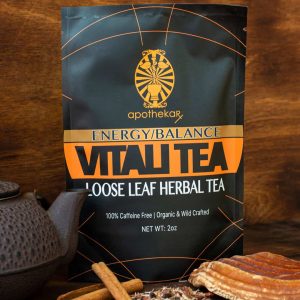 Vitali-Tea (Energy/Balance) 2oz